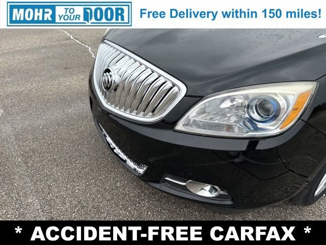 Used 2016 Buick Verano Leather w/ Experience Buick Package image 35