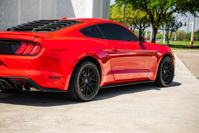 Used 2018 Ford Mustang GT Premium image 42