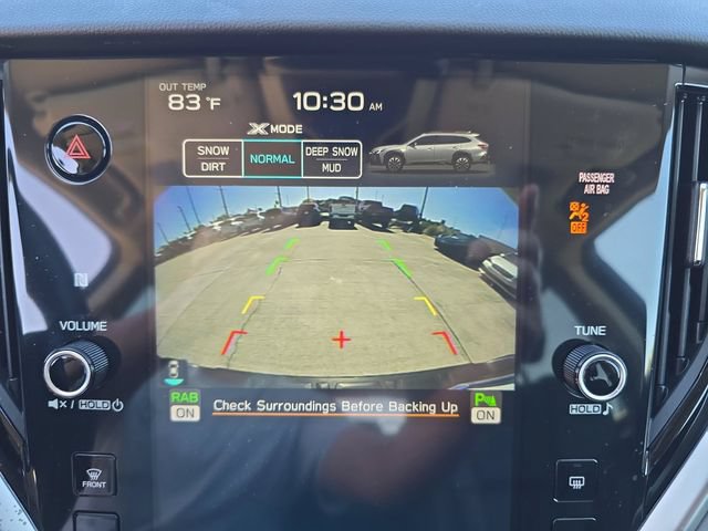Certified 2023 Subaru Outback Onyx Edition XT AWD/4WD image 18