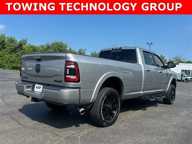 Used 2020 RAM 3500 Laramie image 6