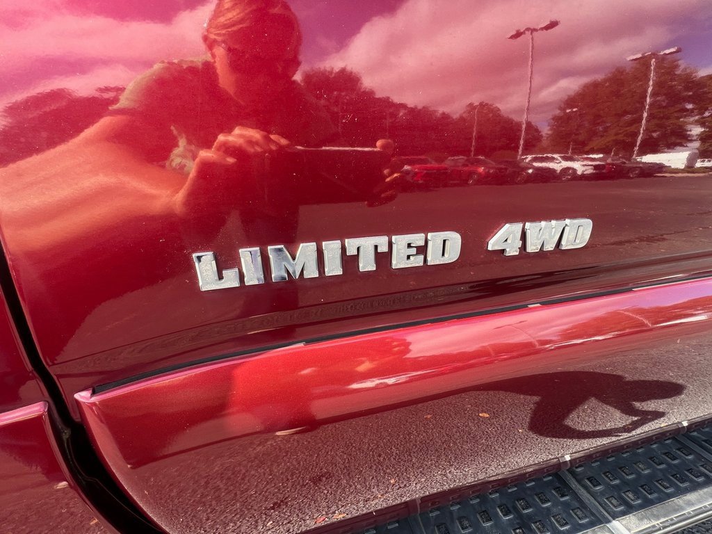 Used 2008 Toyota 4Runner Limited image 17