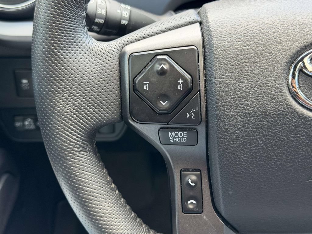 Certified 2023 Toyota Tacoma TRD Pro AWD/4WD image 10