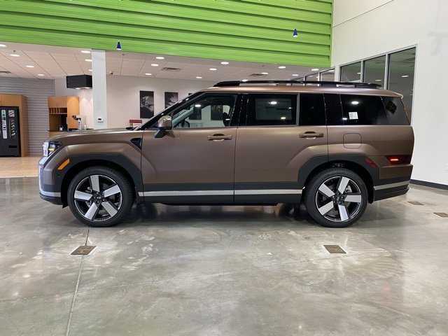 New 2025 Hyundai Santa Fe Limited image 4