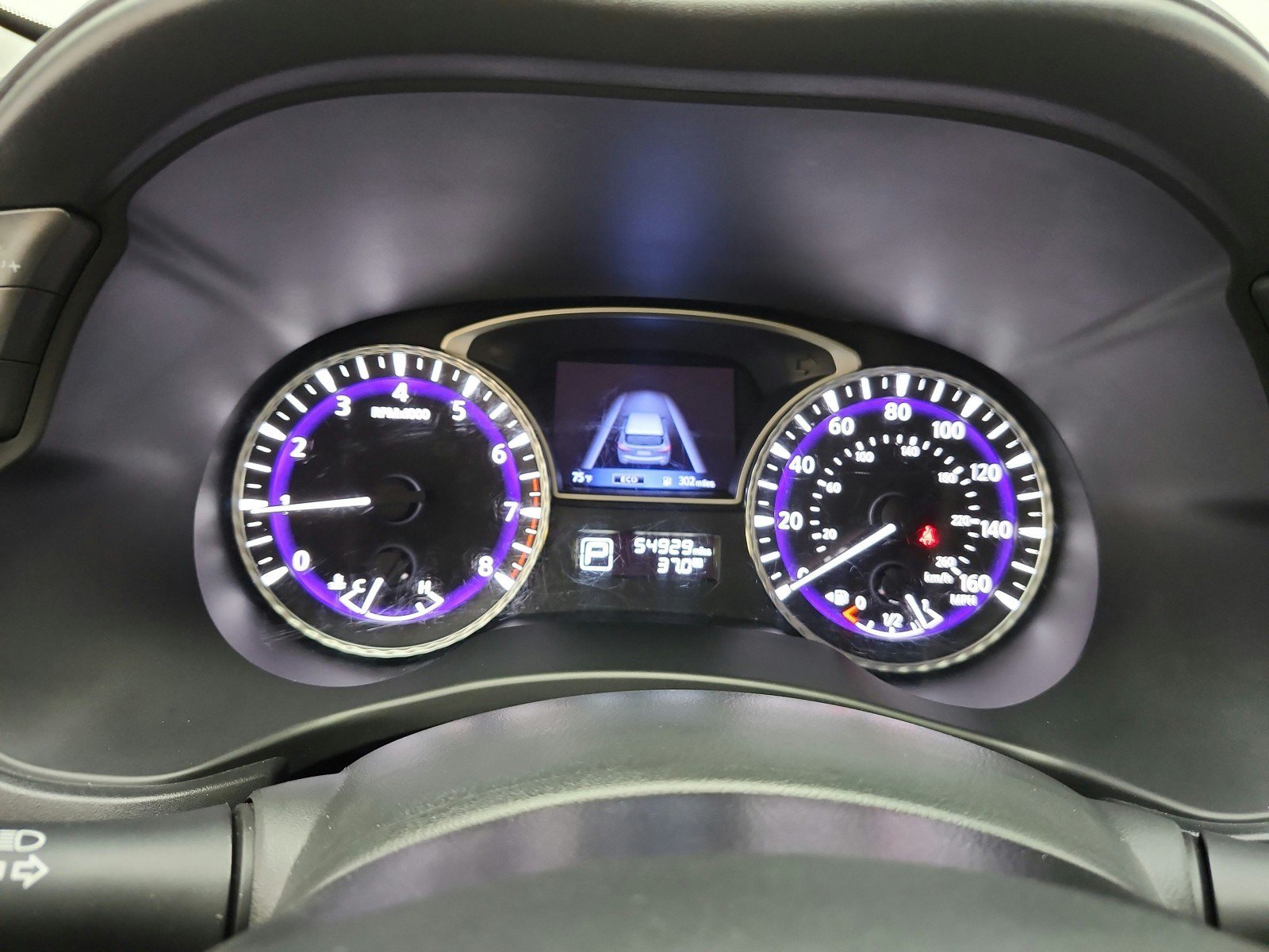 Used 2019 INFINITI QX60 Pure AWD/4WD image 10