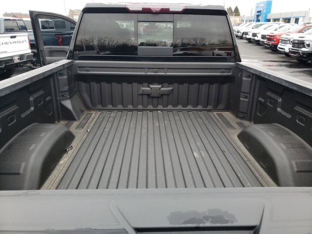 Used 2021 Chevrolet Silverado 2500 LTZ w/ LTZ Plus Package image 23