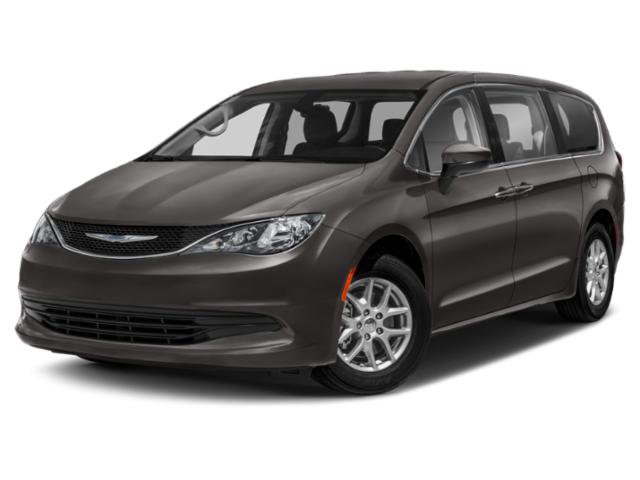 Certified 2020 Chrysler Pacifica Touring w/ S Appearance Package