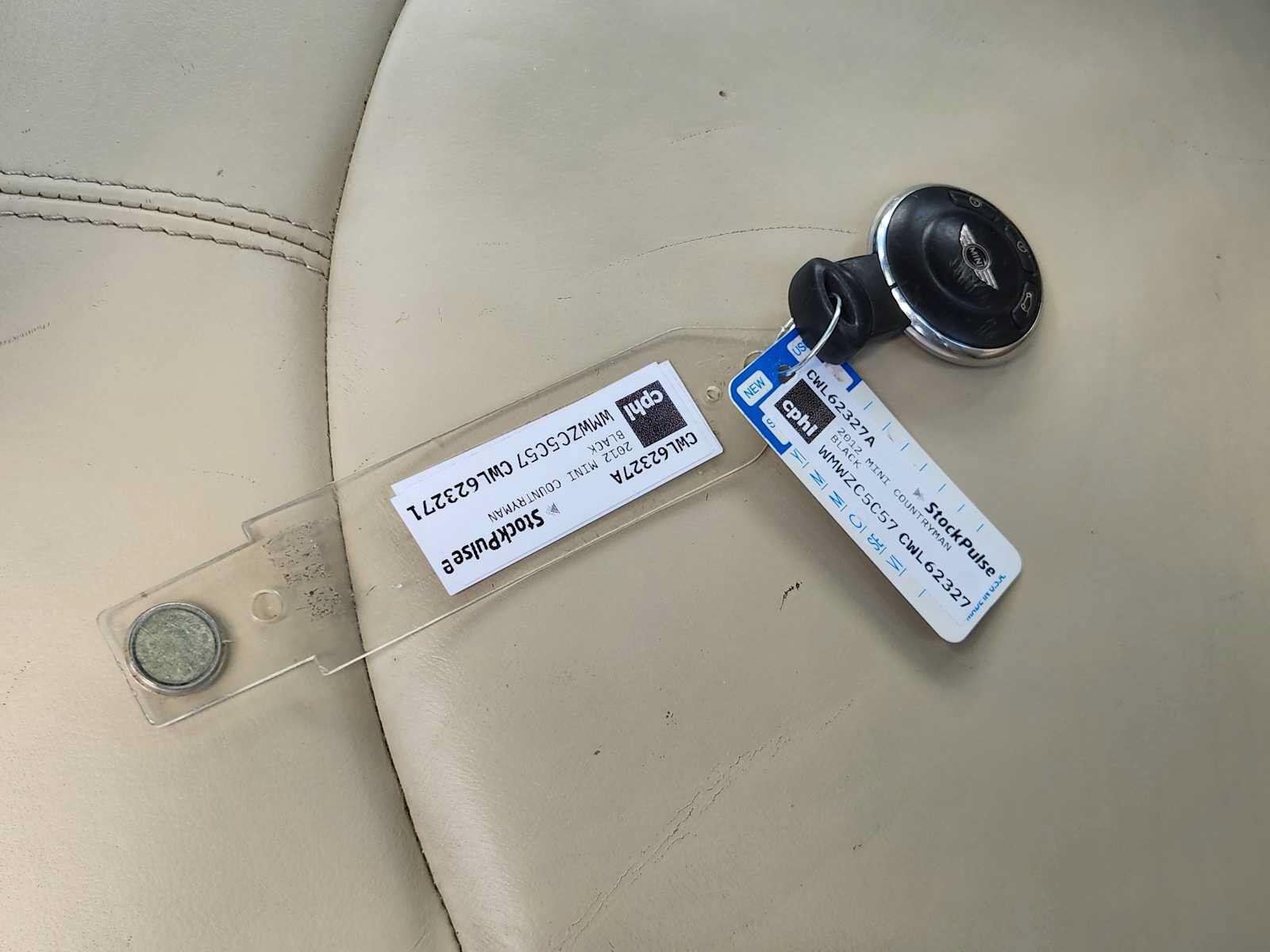 Used 2012 MINI Cooper Countryman S AWD/4WD image 33