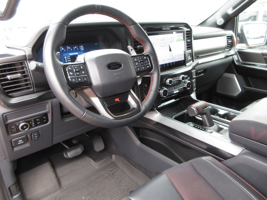 Used 2025 Ford F150 Raptor w/ Equipment Group 803A Raptor R AWD/4WD image 13