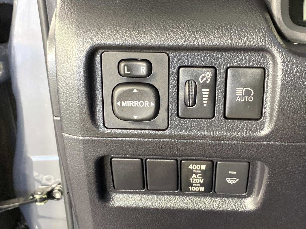 Used 2024 Toyota 4Runner TRD Off-Road Premium w/ Moonroof Package AWD/4WD image 14