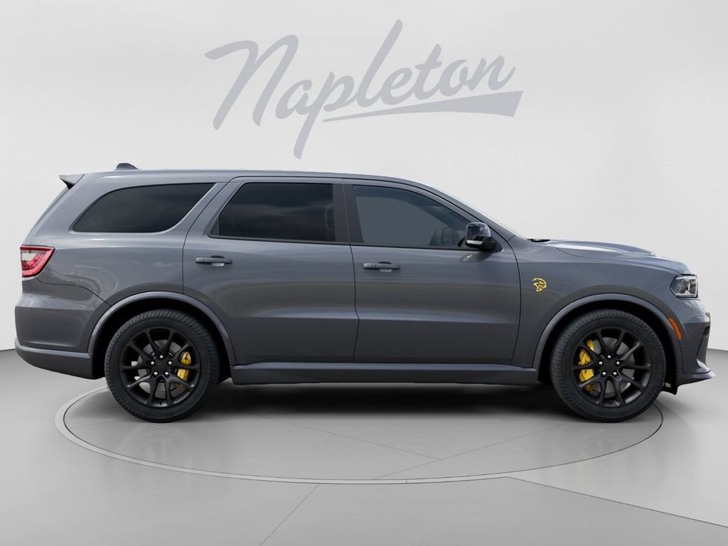 New 2026 Dodge Durango SRT Hellcat w/ Premium Group AWD/4WD image 23
