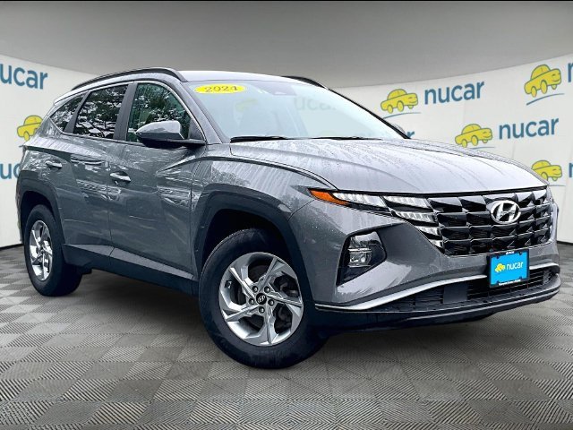 Used 2024 Hyundai Tucson SEL