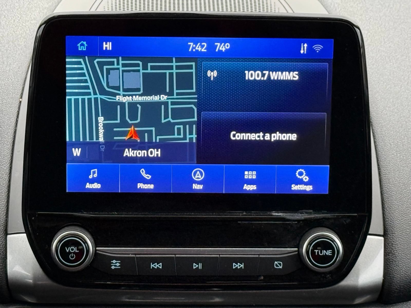 Used 2022 Ford EcoSport SE w/ SE Convenience Package AWD/4WD image 21