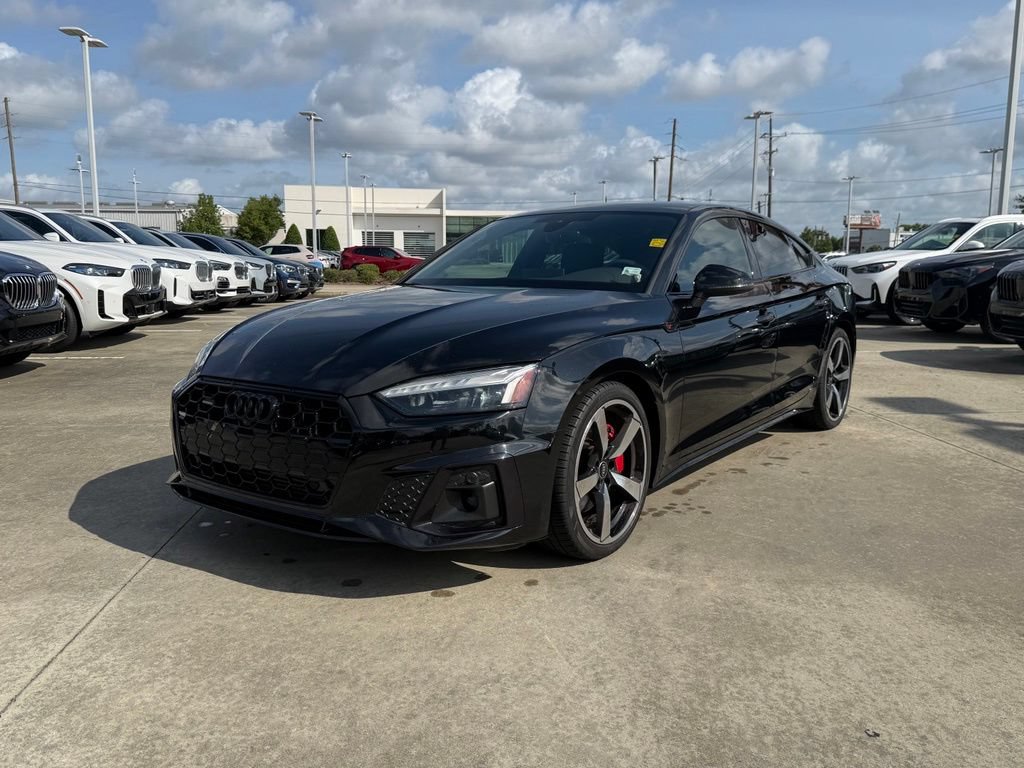 Used 2023 Audi A5 2.0T Premium Plus w/ Premium Plus AWD/4WD image 1