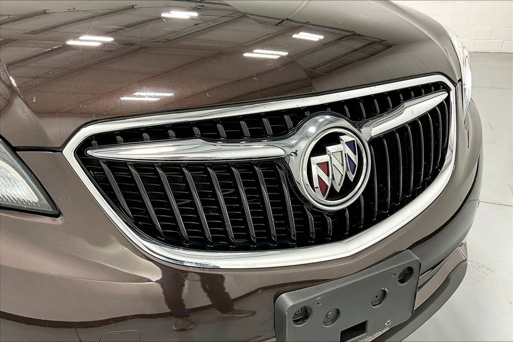 Used 2020 Buick Envision Essence image 36