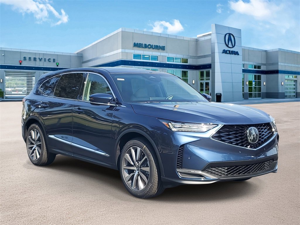 New 2026 Acura MDX w/ Technology Package image 1