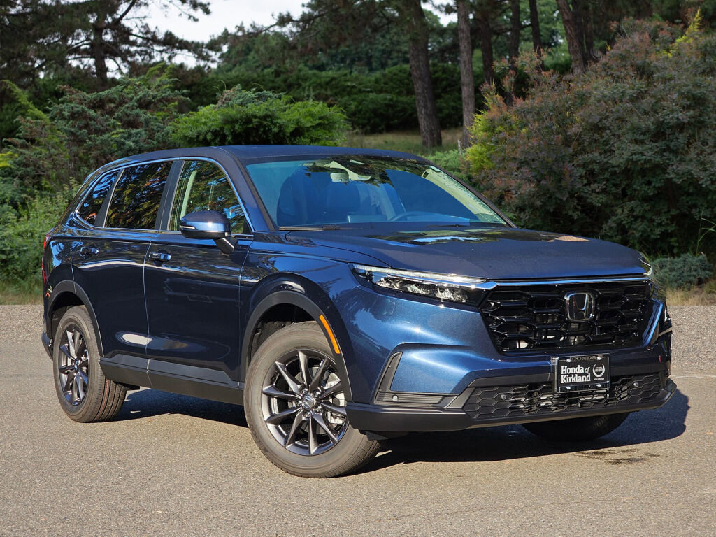 New 2026 Honda CR-V EX-L
