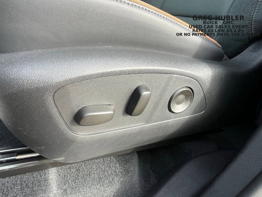 Used 2026 GMC Acadia AT4 w/ Super Cruise Package image 22