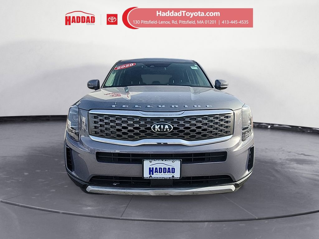 Used 2020 Kia Telluride LX image 8
