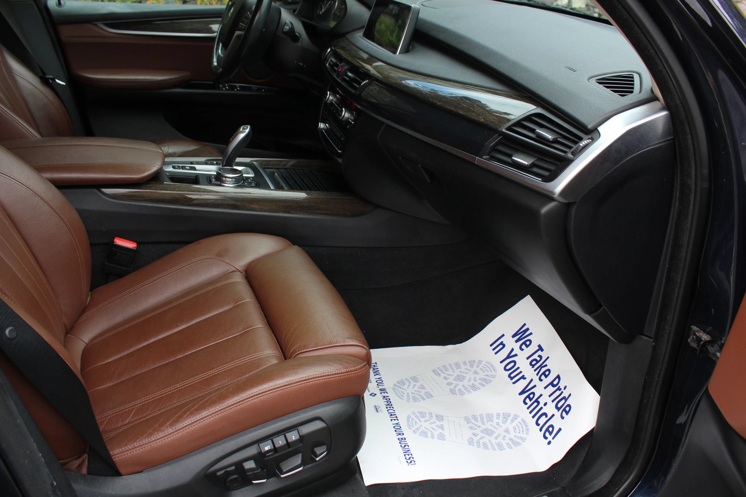 Used 2015 BMW X5 xDrive35i AWD/4WD image 17