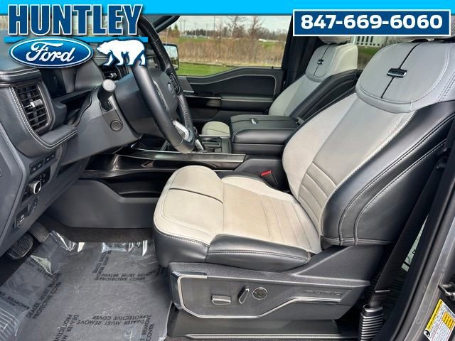 Used 2024 Ford F150 Lightning Platinum image 21