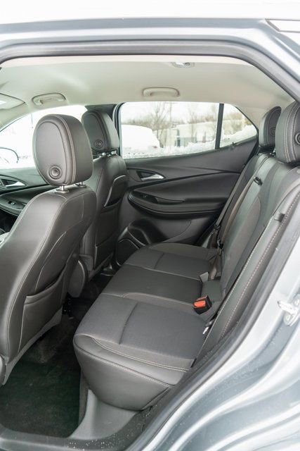 Used 2023 Buick Encore GX Select w/ Sport Touring Package image 12