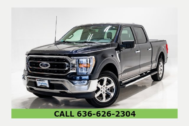 Used 2023 Ford F150 XLT w/ Equipment Group 302A High