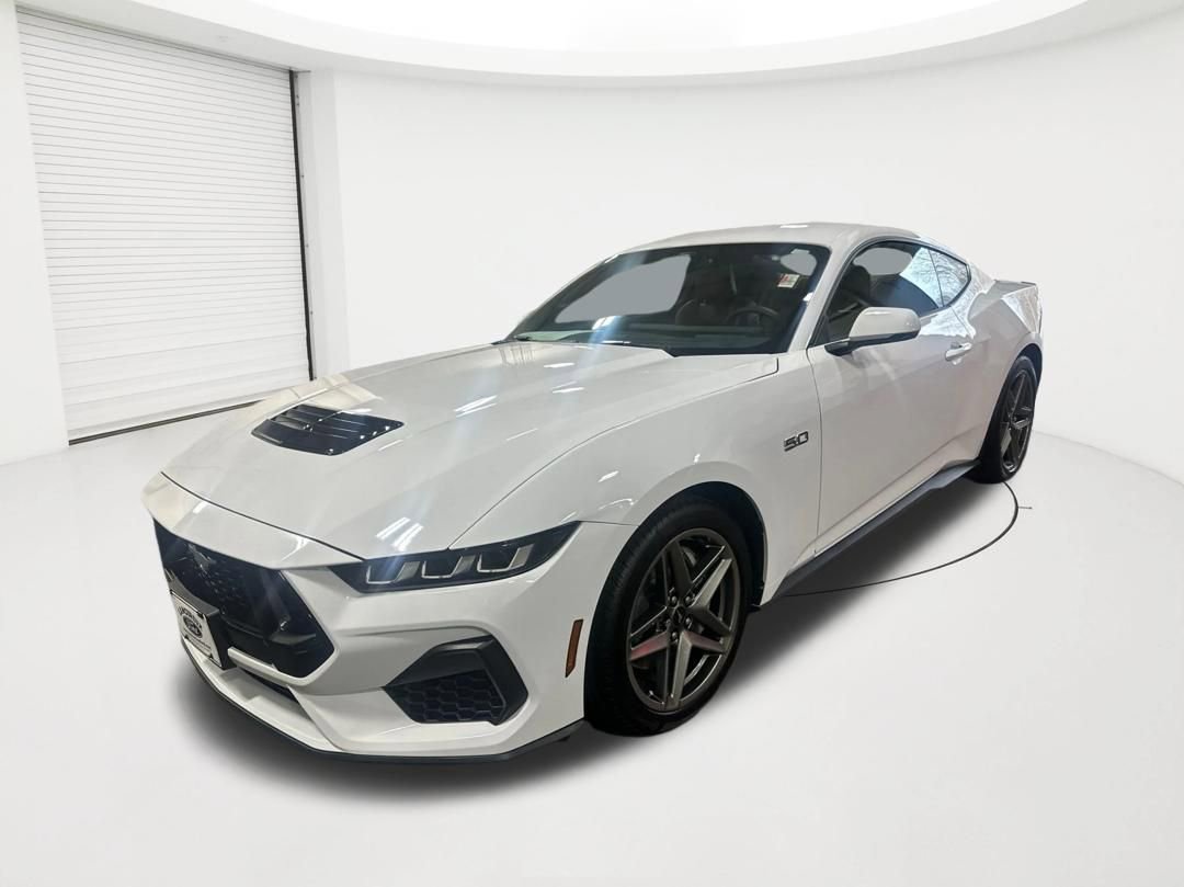 Used 2024 Ford Mustang GT Premium image 1