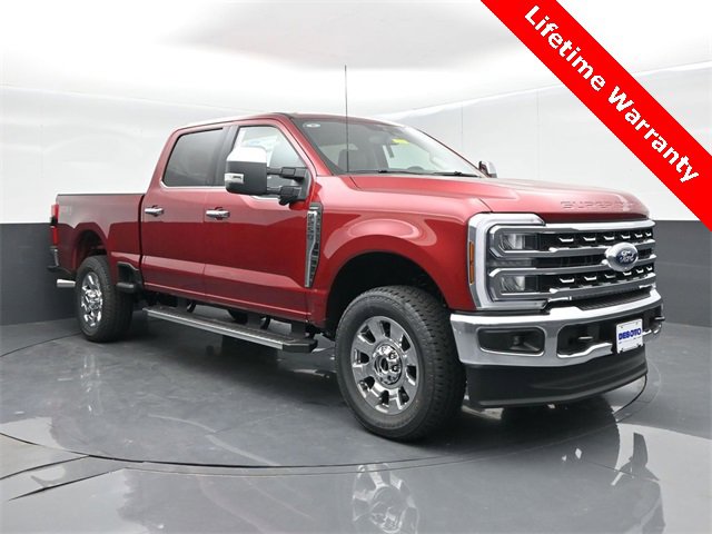New 2026 Ford F250 Lariat image 1