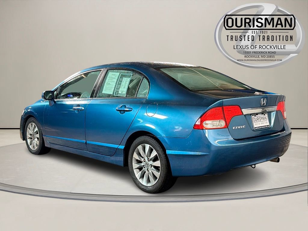Used 2011 Honda Civic EX image 6