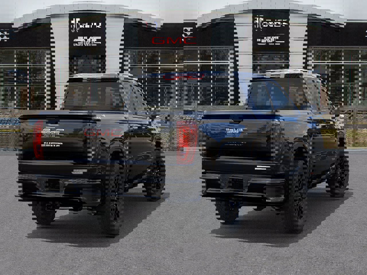 New 2026 GMC Sierra 1500 Elevation image 4