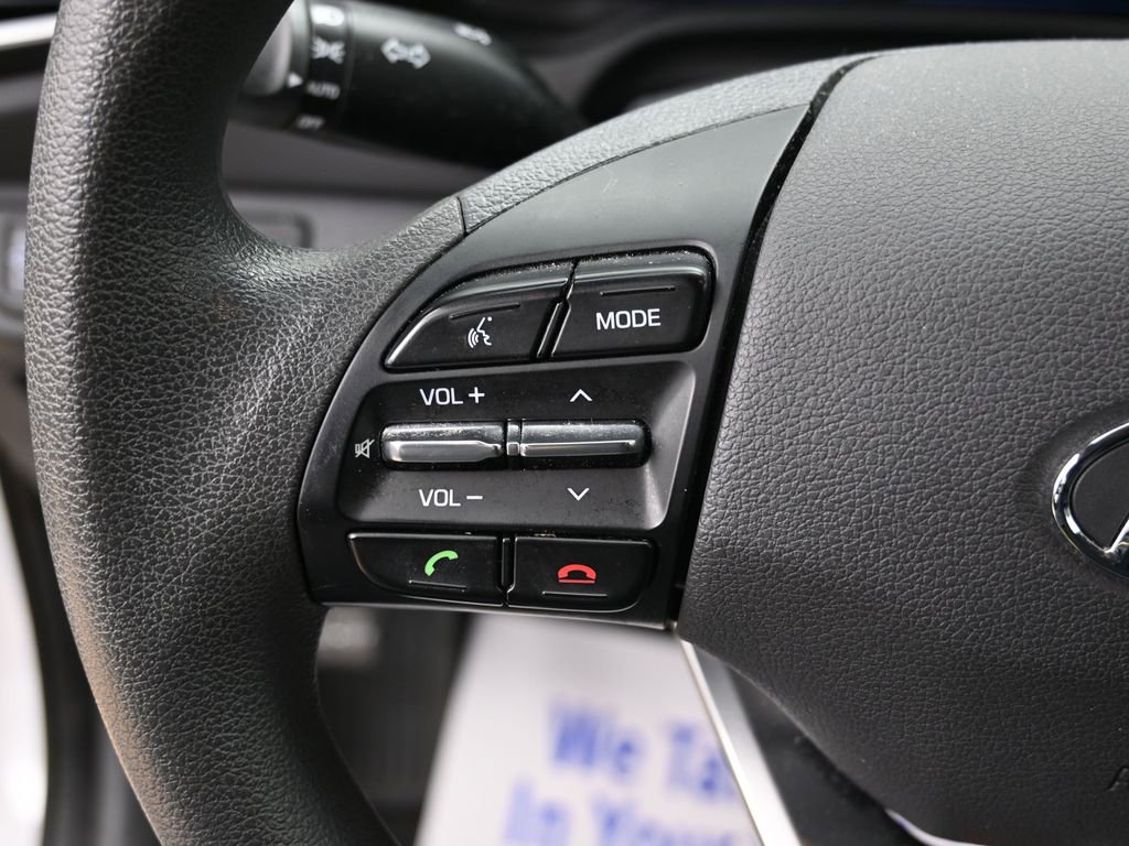 Used 2018 Hyundai Ioniq Blue image 18