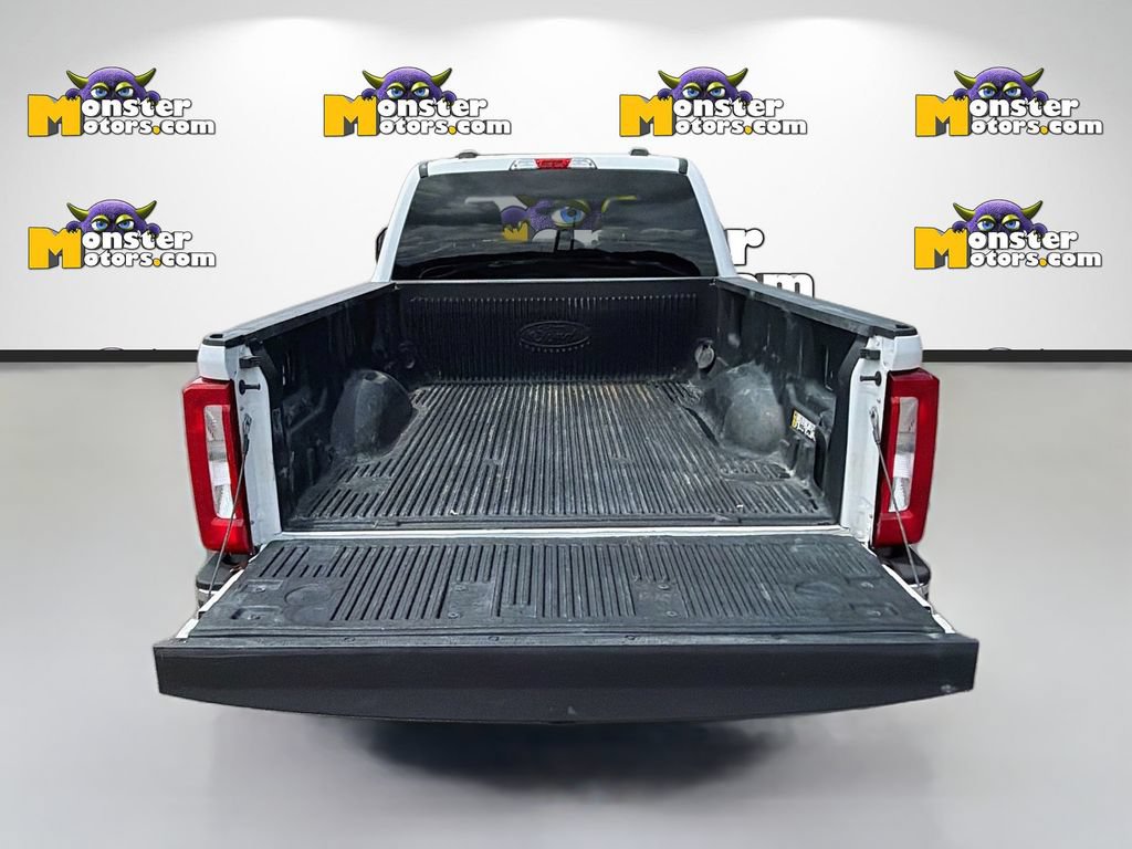 Used 2024 Ford F250 XLT AWD/4WD image 27