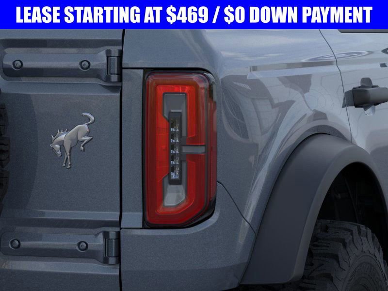 New 2025 Ford Bronco Badlands image 23