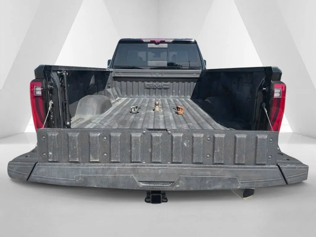 Used 2025 GMC Sierra 3500 Denali Ultimate AWD/4WD image 34