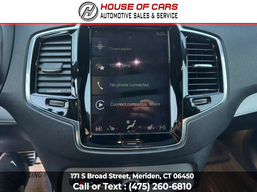 Used 2016 Volvo XC90 T6 R-Design w/ Protection Package Plus image 29