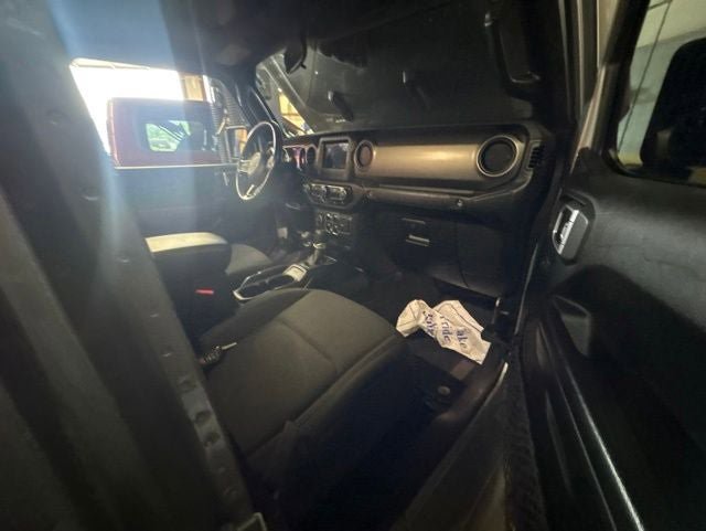 Used 2020 Jeep Gladiator Sport w/ Quick Order Package 24S AWD/4WD image 19
