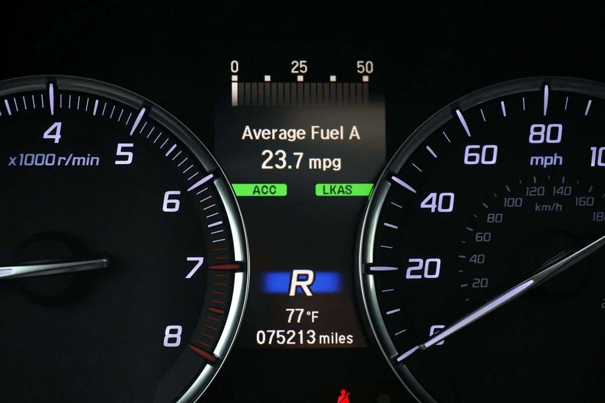 Used 2020 Acura MDX w/ Technology Package FWD image 34