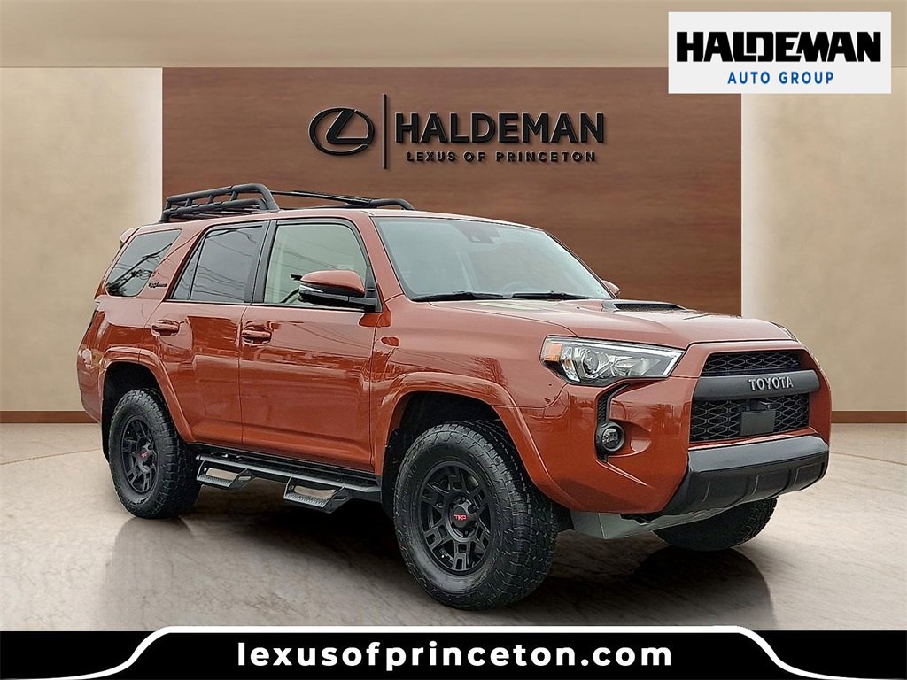 Used 2024 Toyota 4Runner TRD Pro