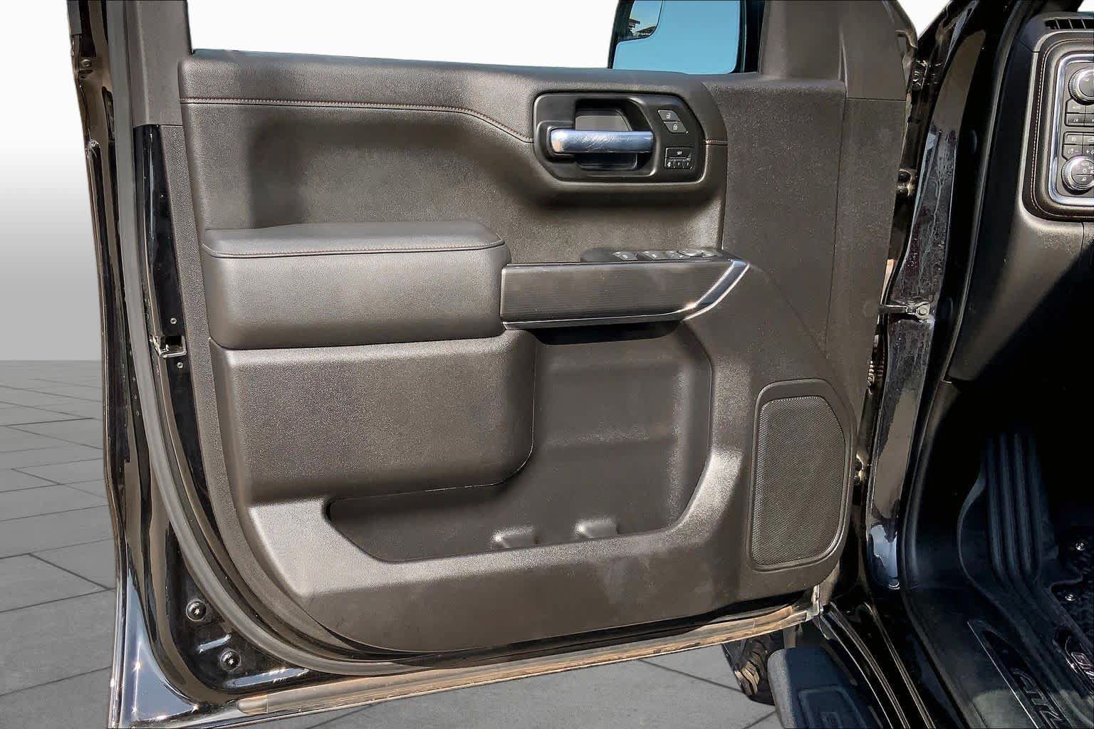 Used 2021 GMC Sierra 1500 AT4 AWD/4WD image 21