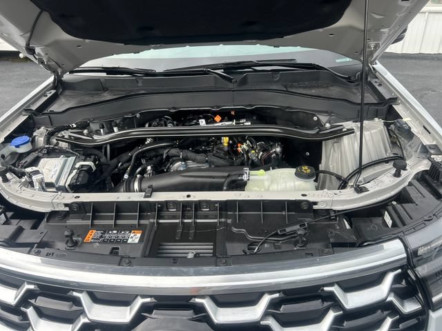 New 2026 Ford Explorer Platinum w/ LUX Leather Package AWD/4WD image 22