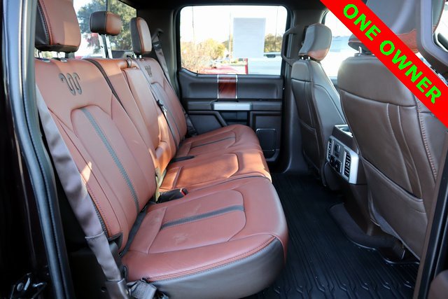 Certified 2020 Ford F150 King Ranch w/ Equipment Group 601A Luxury image 29