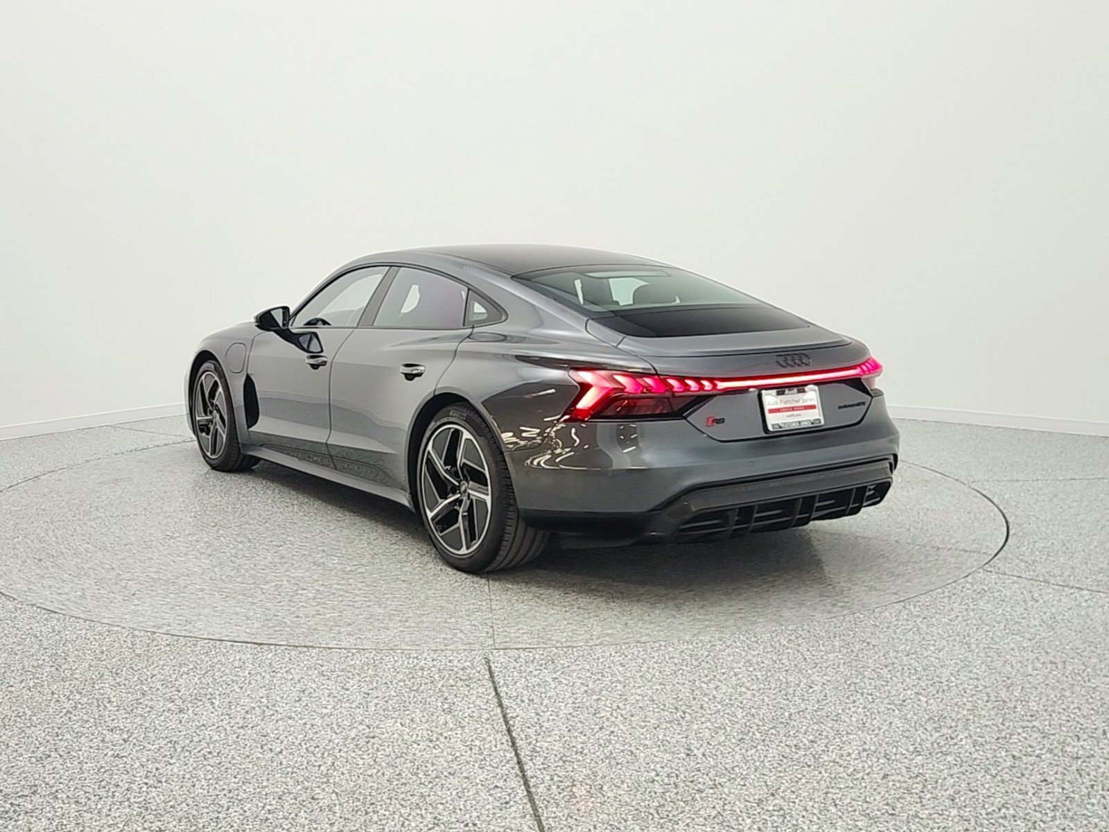 Used 2024 Audi RS e-tron GT w/ Carbon Performance Package image 7