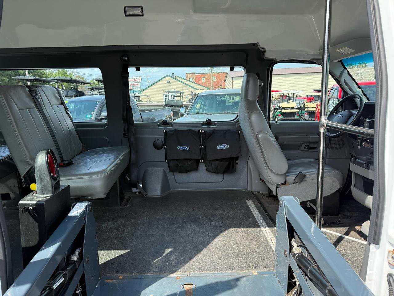 Used 2012 Ford E-250 and Econoline 250 w/ PWR Group RWD image 14