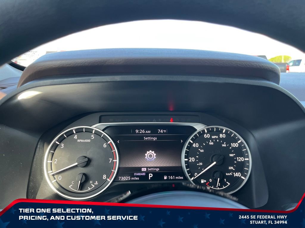 Used 2021 Nissan Rogue S FWD image 28