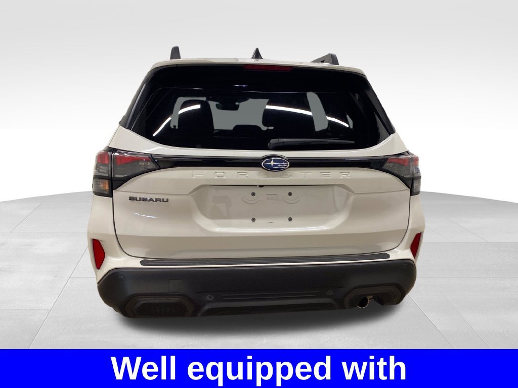 Certified 2026 Subaru Forester Limited AWD/4WD image 3