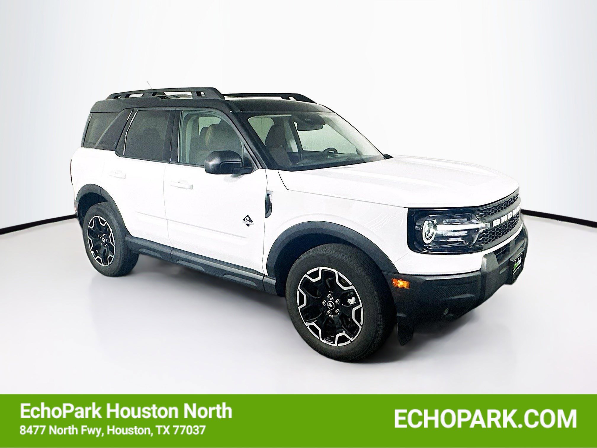 Used 2025 Ford Bronco Sport Outer Banks AWD/4WD video 1