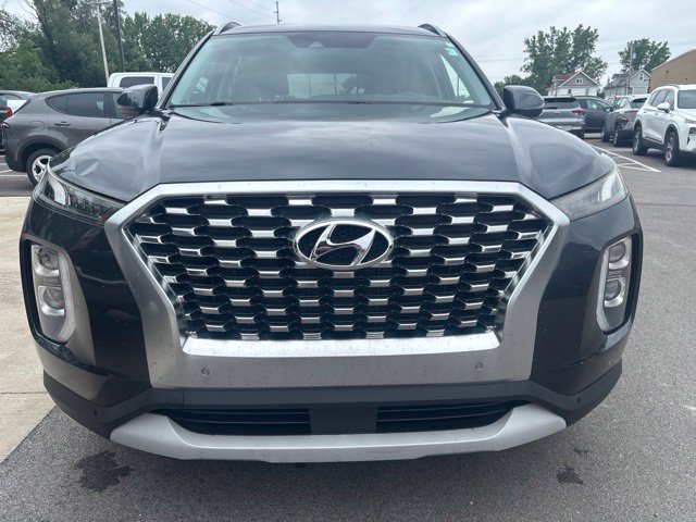 Used 2020 Hyundai Palisade SEL w/ Convenience Package AWD/4WD image 11