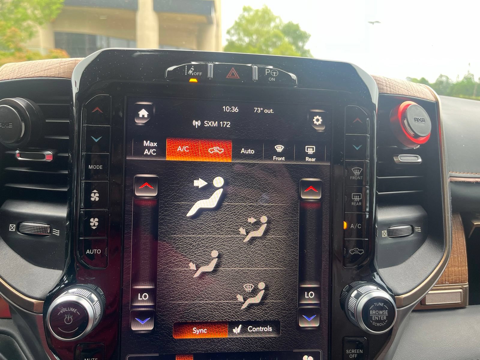 Used 2019 RAM 1500 Limited AWD/4WD image 13