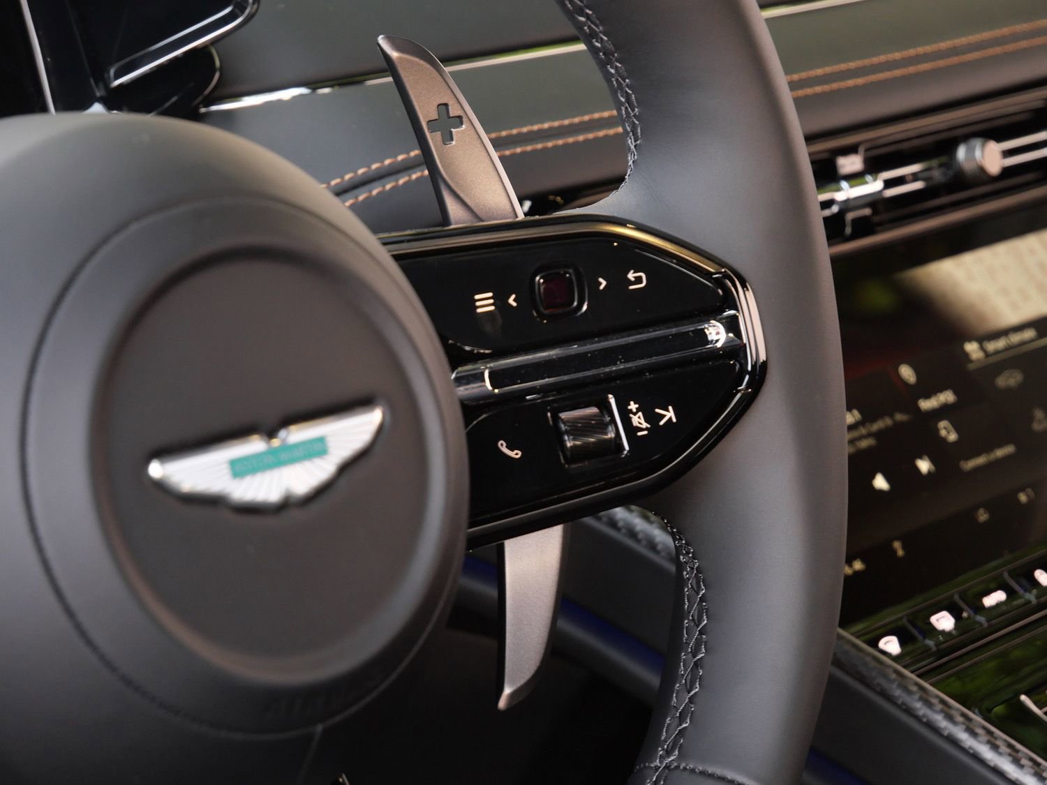 New 2026 Aston Martin DB12 Coupe RWD image 20