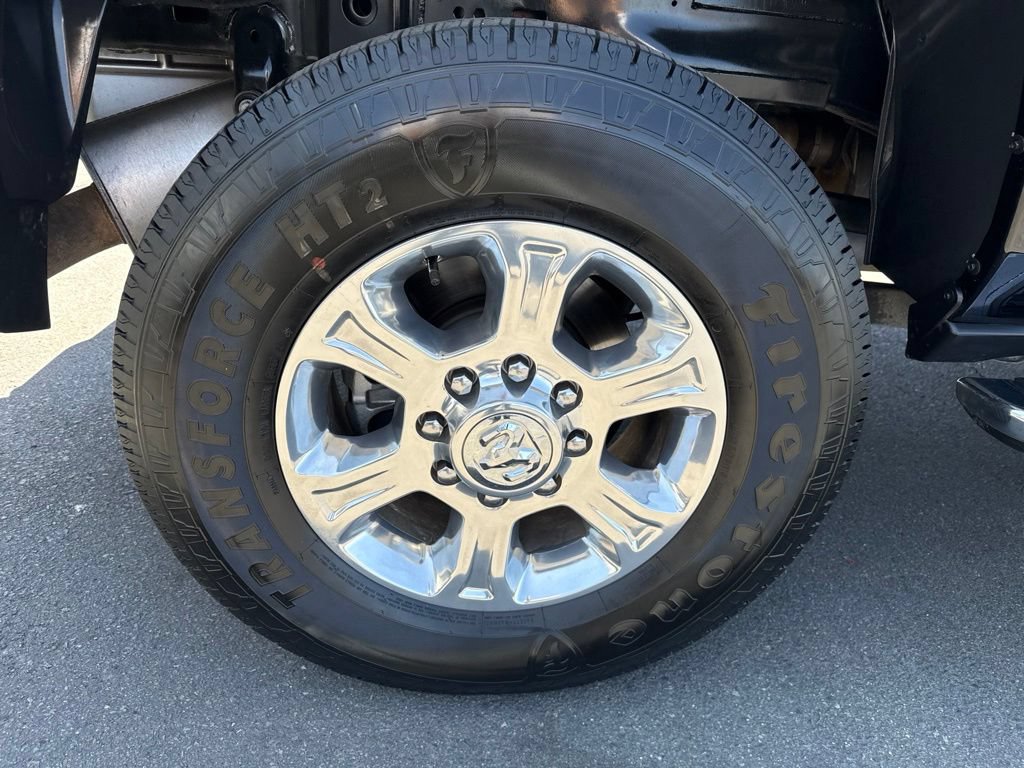 Certified 2026 RAM 2500 Big Horn AWD/4WD image 9